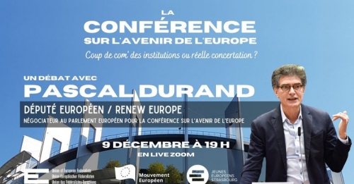 conf P Durand Europe Strasbourg.jpg