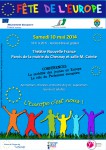 mouvement européen Yvelines, fête de l'Europe, électins européennes 2014