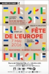 fête europe 2016, mouvement européen yvelines